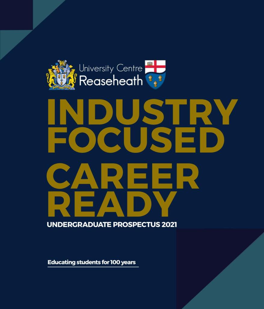 University Centre Reaseheath Prospectus 2021Reaseheath Regarding Queens 