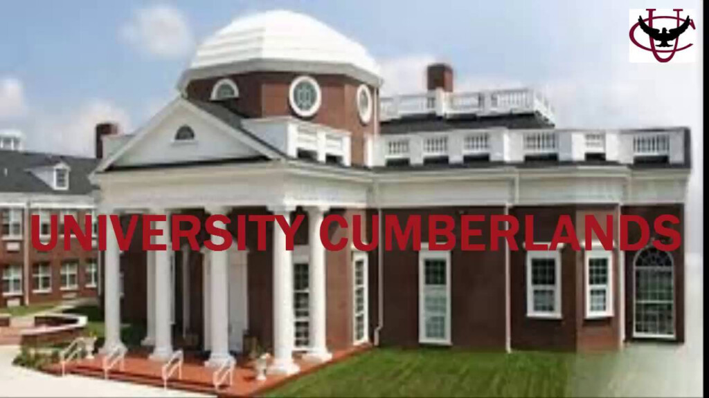 UNIVERSITY CUMBERLANDS YouTube