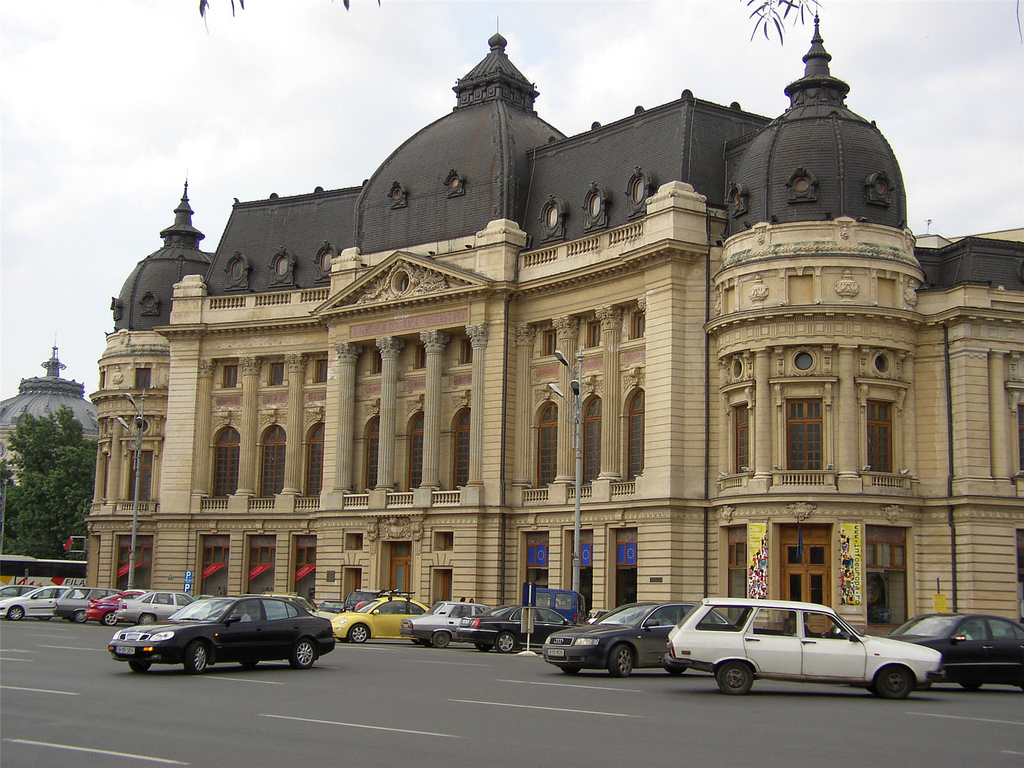 University Of Bucharest Familypedia