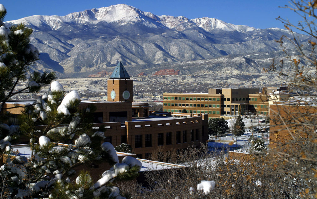 University Of Colorado Colorado Springs The Top Business Schools And