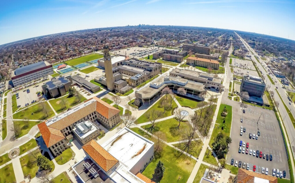 University Of Detroit Mercy Pa Program