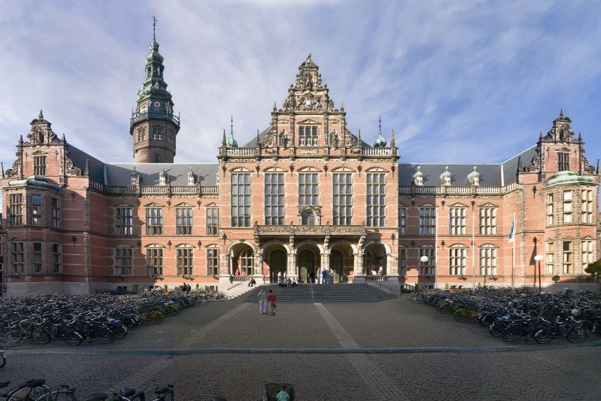 University Of Groningen Faculty Of Economics And Business