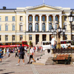 University Of Helsinki Study Abroad Trent University