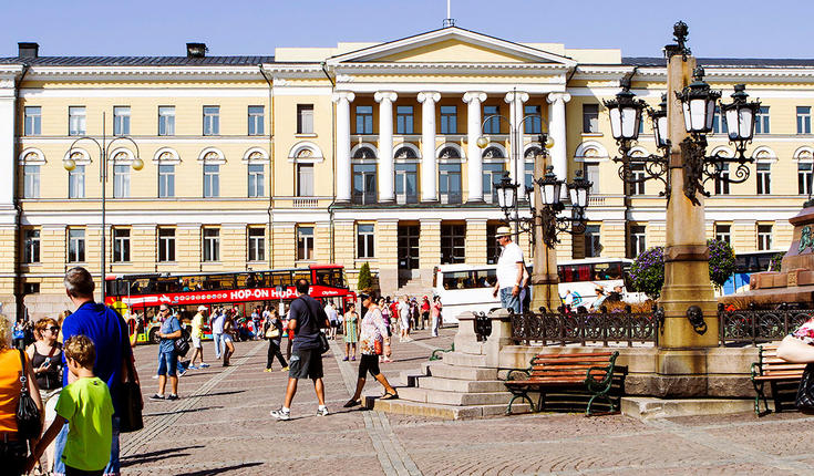 University Of Helsinki Study Abroad Trent University