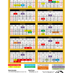 University Of Miami Spring 2022 Calendar 2022 CGR