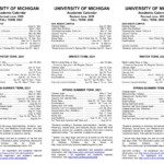 University Of Michigan Academic Calendar 2021 2024 2024 Calendar