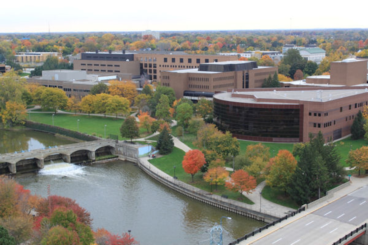 University Of Michigan Flint Campus University Colleges Details