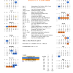 University Of Rochester Academic Calendar 2023 Calendar2023