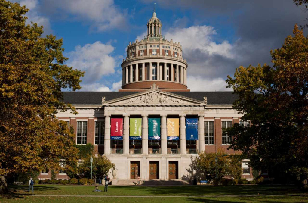 University Of Rochester Social Good Career Expo Heritage Christian 