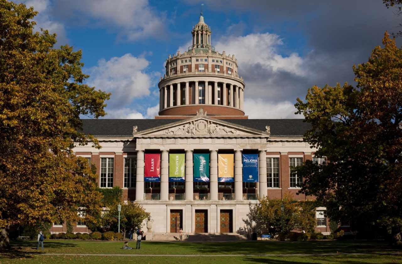 University Of Rochester Social Good Career Expo Heritage Christian