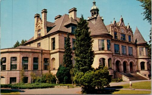 University Of Washington Seatle Washington Vintage Postcard Ipc 47 EBay