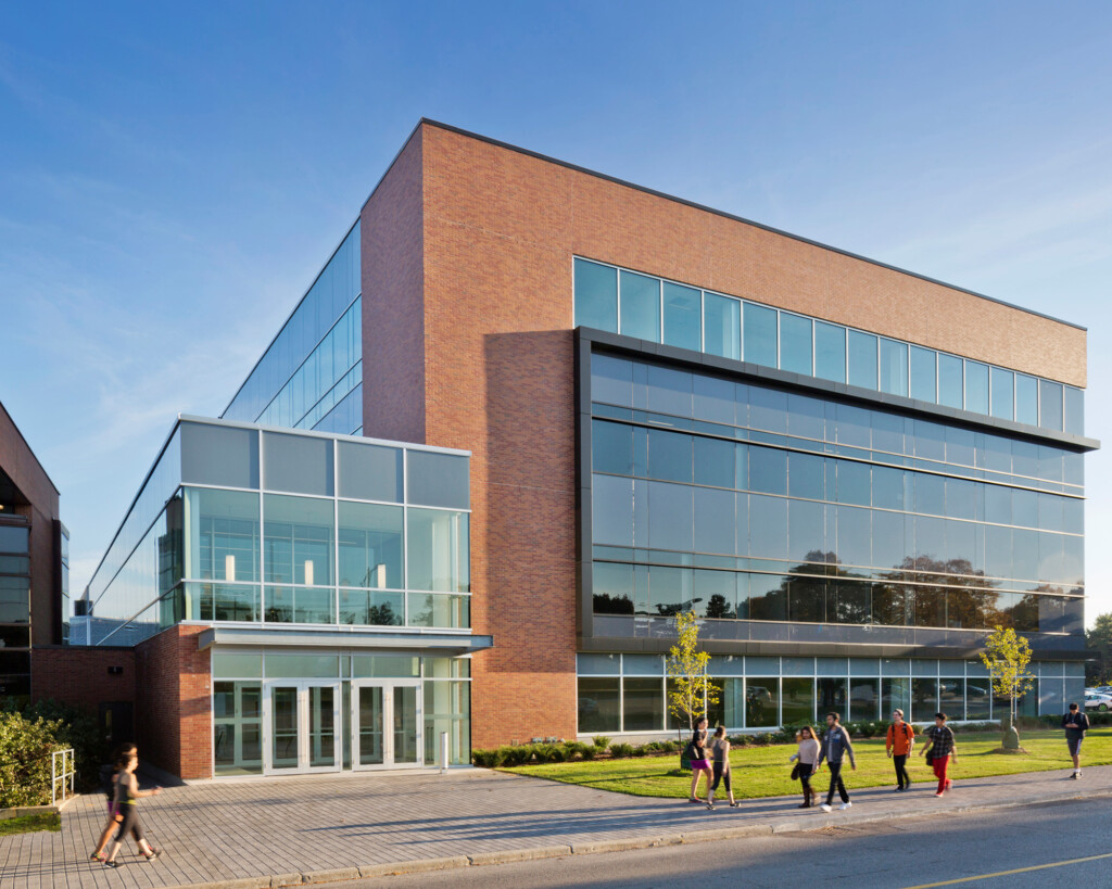 University Of Waterloo Applied Health Sciences Addition Arcadis IBI Group