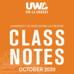 University Of Wisconsin La Crosse Alumni Class Notes October 2020