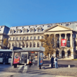 University Square Tour Visit Bucharest