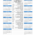 Unl 2022 Calendar Customize And Print