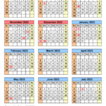 Utd Spring 2023 Calendar A Guide To Upcoming Events And Festivals