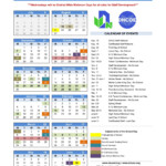 Uw Parkside Academic Calendar Customize And Print