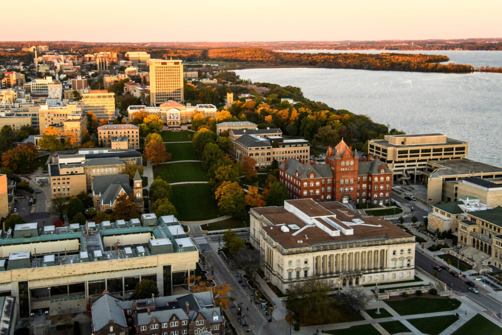 UW Retains Top 10 National Research Ranking Increases Research 