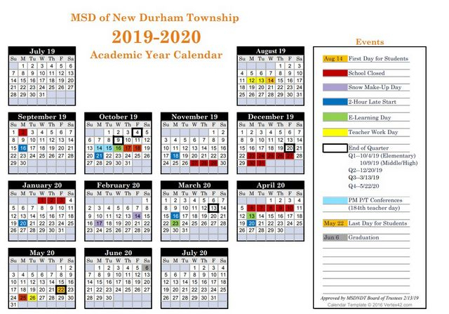 Valparaiso School Calendar 2022 Calendar Printables Free Blank