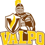 Valparaiso University Colors Team Logo Valparaiso University Team