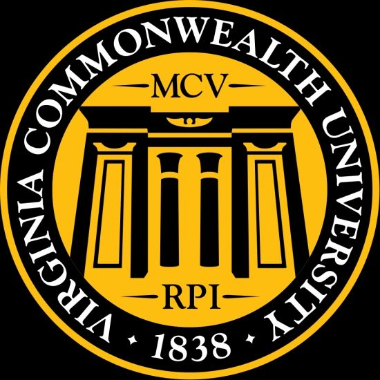 Virginia Commonwealth University Logo Image Virginia Commonwealth 