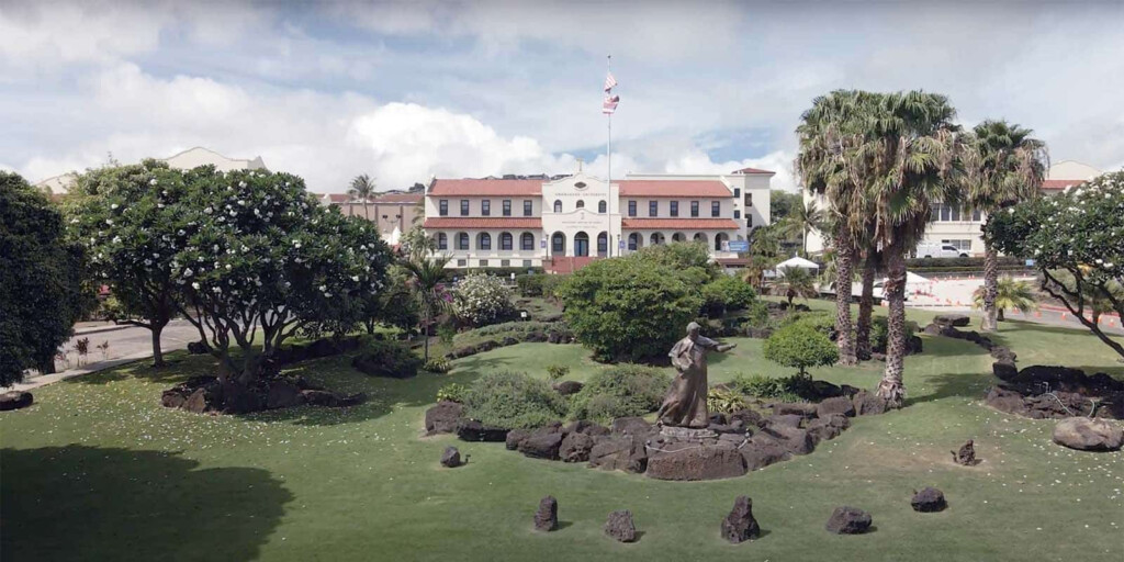 Visit Chaminade Chaminade University Of Honolulu