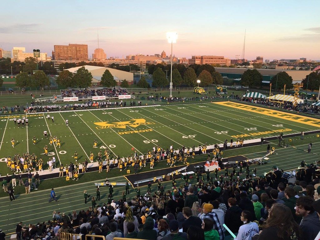 Wayne State Homecoming 2015 Wayne State University Flickr