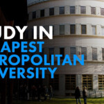 Welcome To Budapest Metropolitan University Introductory Video By