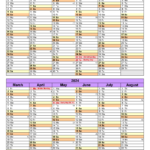 West Chester University Spring 2024 Academic Calendar 2024 Year Calendar