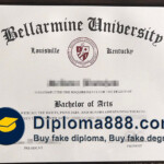 Where To Get A Realistic Bellarmine University Degree