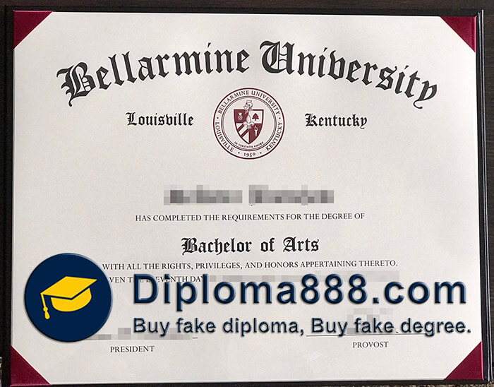 Where To Get A Realistic Bellarmine University Degree 