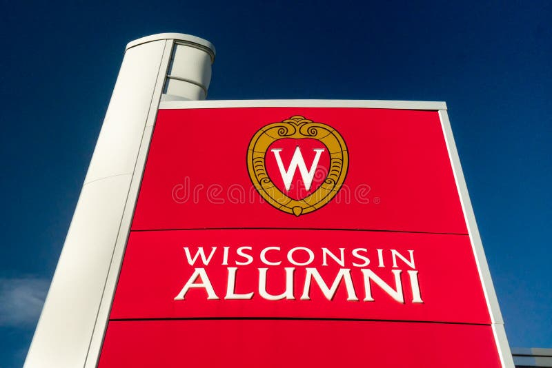 Wisconsin Alumni Center On The Campus Of The University Of Wisconsin 