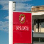 Wisconsin Alumni Center On The Campus Of The University Of Wisconsin