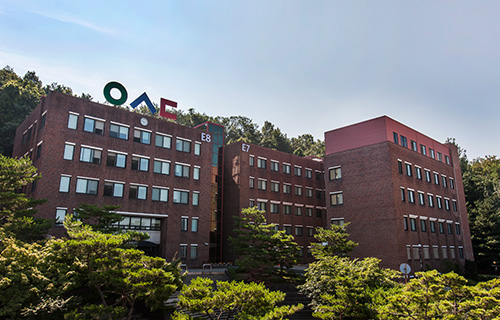 Woosong University Dorms Dining