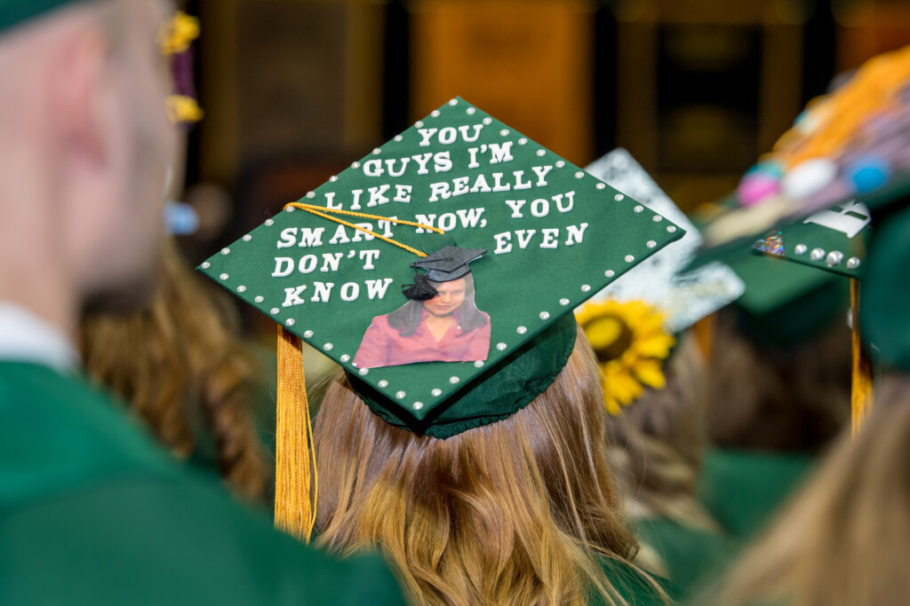 Wright State Newsroom Fall 2019 Commencement Ceremony In Photos 