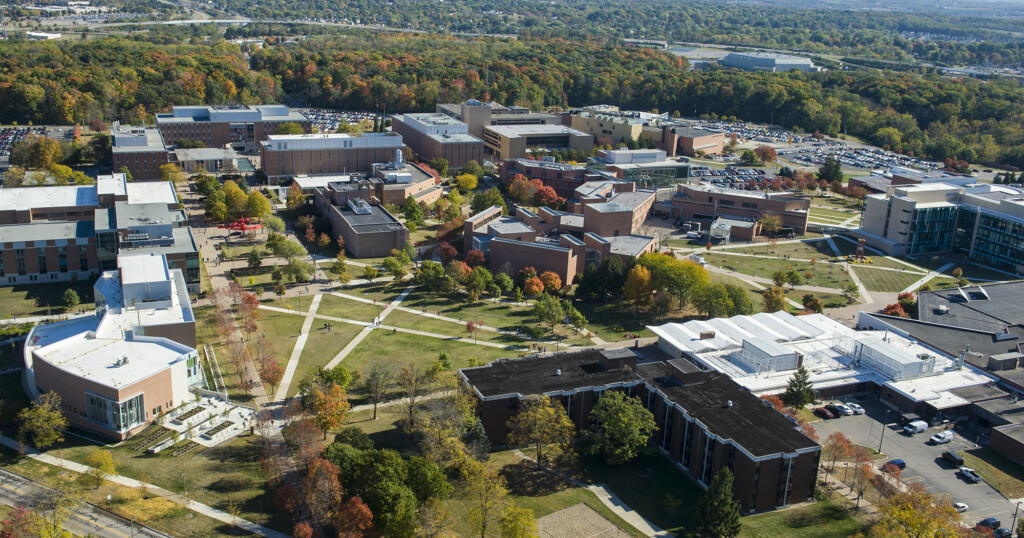 Wright State Newsroom New Health College On The Horizon For Wright 